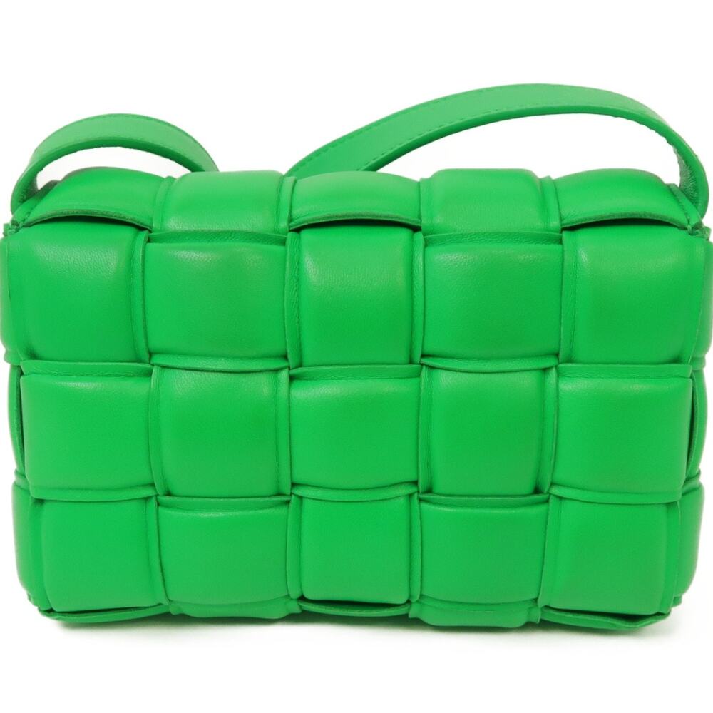 💎✨BEAUTIFUL✨💎Authentic BOTTEGA VENETA Small Padded Cassette - Picture 5 of 15